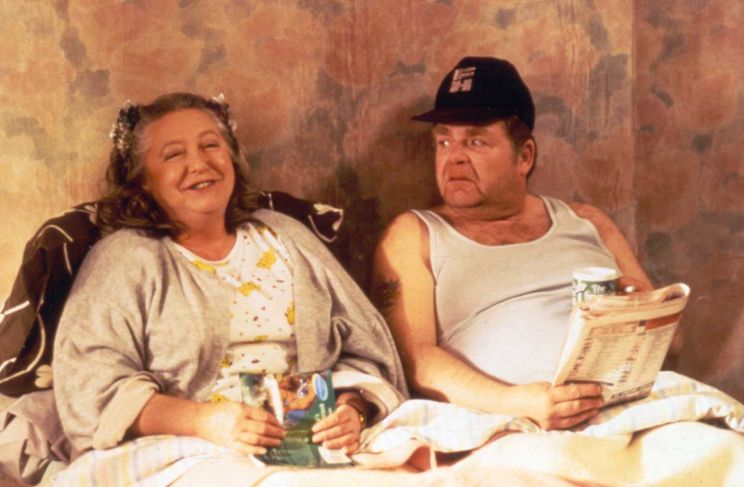 Geoffrey Hughes