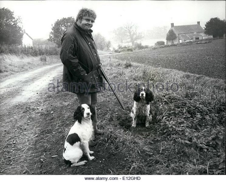 Geoffrey Hughes