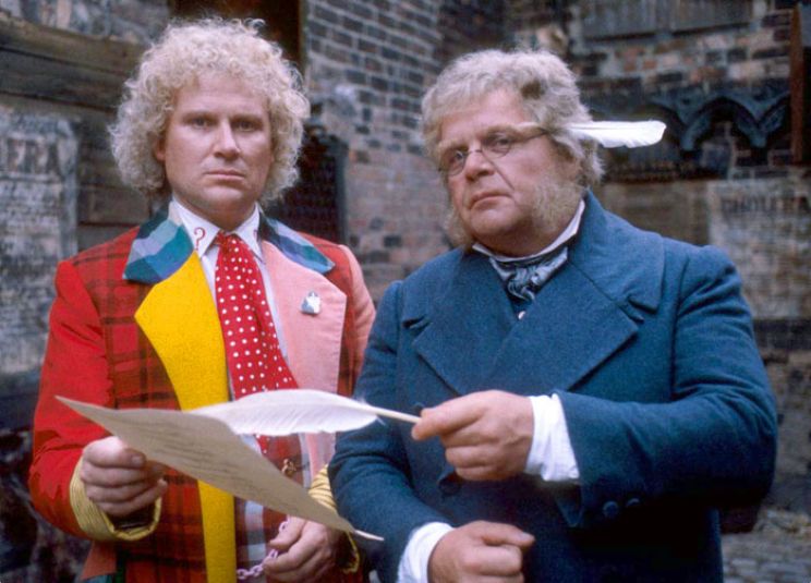 Geoffrey Hughes