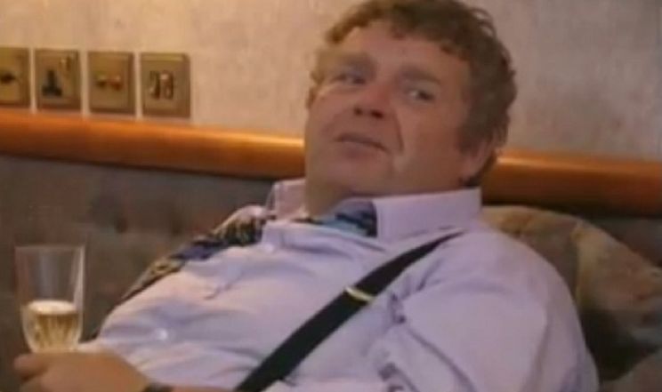 Geoffrey Hughes
