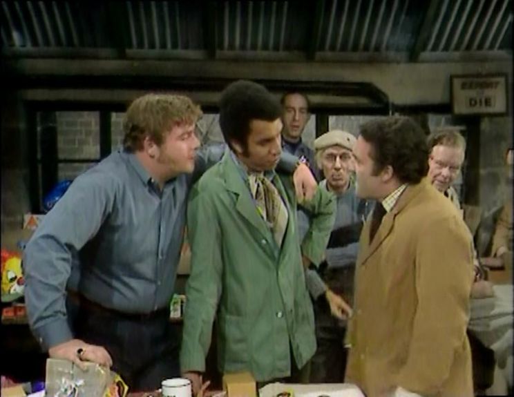 Geoffrey Hughes