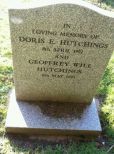 Geoffrey Hutchings