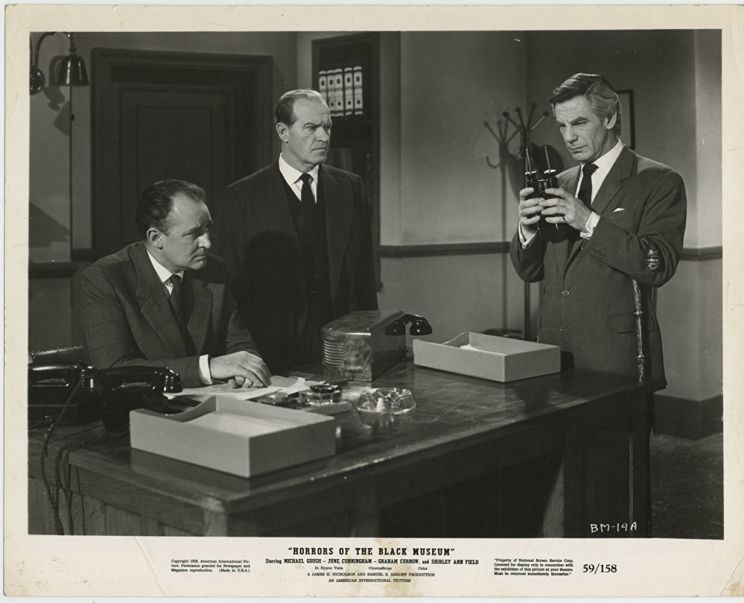 Geoffrey Keen