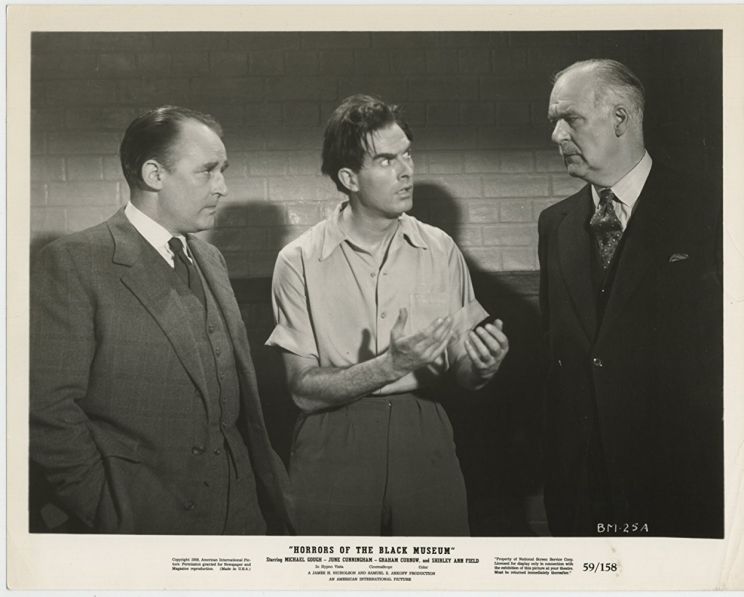 Geoffrey Keen