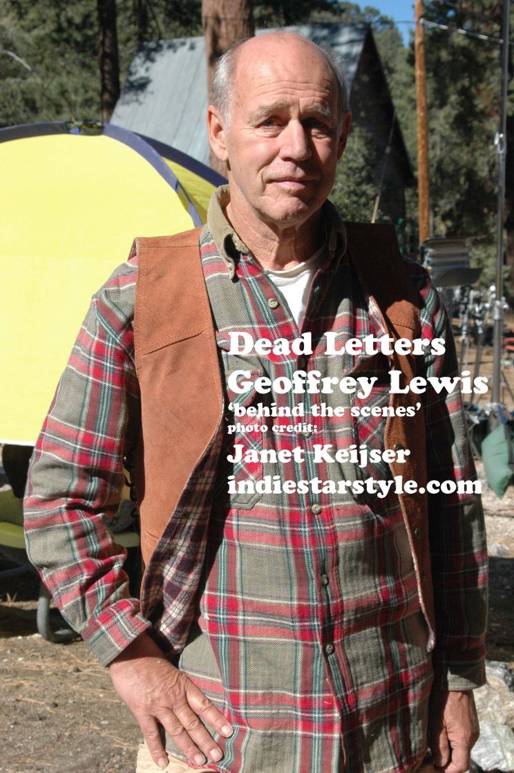 Geoffrey Lewis