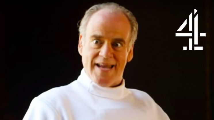 Geoffrey McGivern