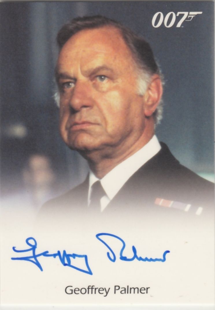 Geoffrey Palmer