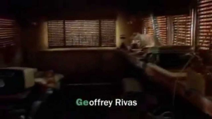 Geoffrey Rivas