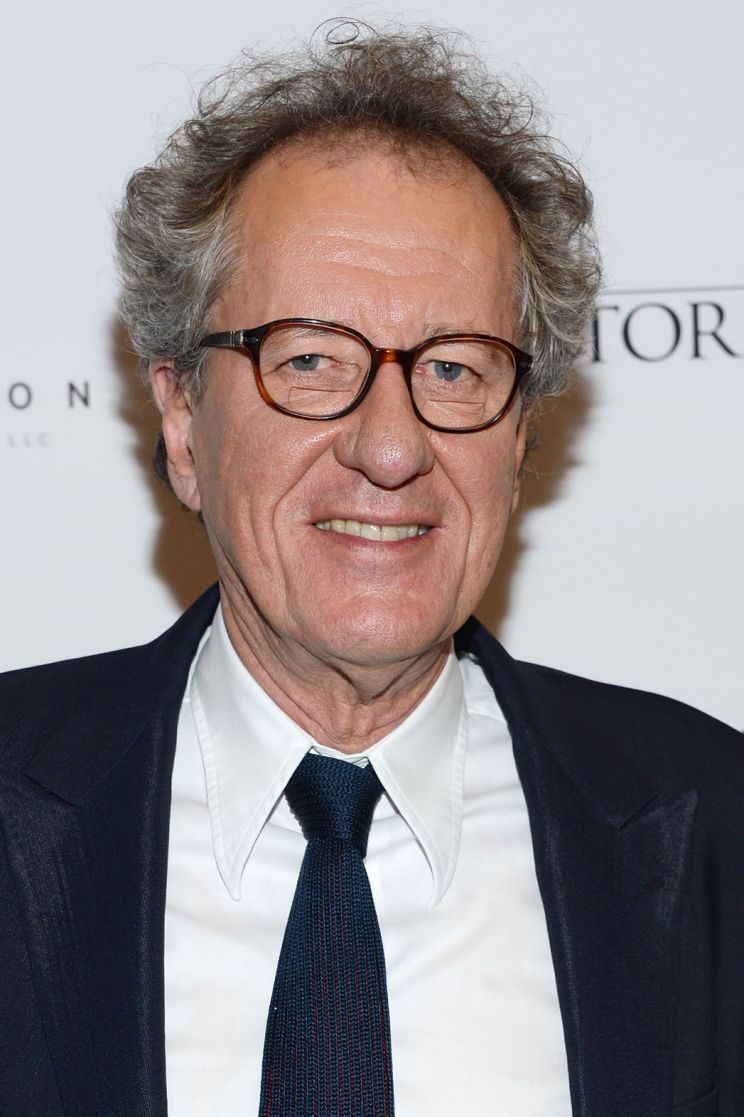 Geoffrey Rush