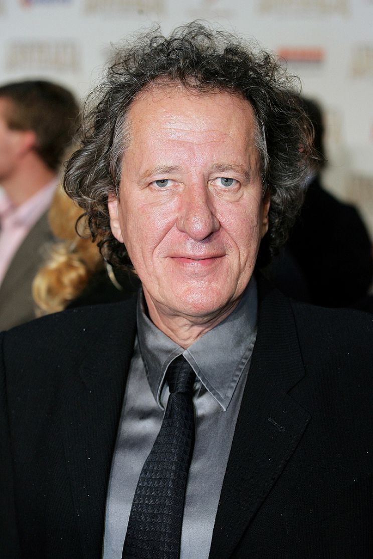 Geoffrey Rush