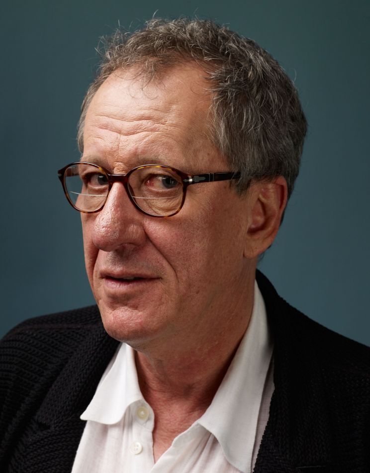 Geoffrey Rush