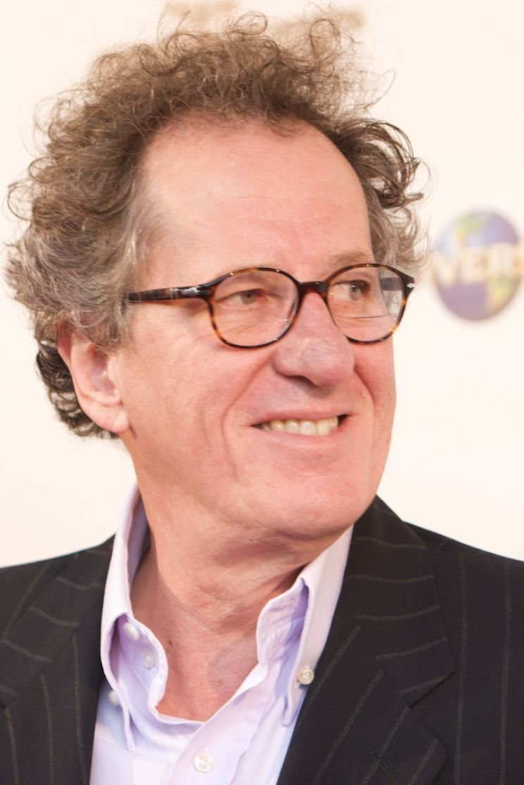 Geoffrey Rush