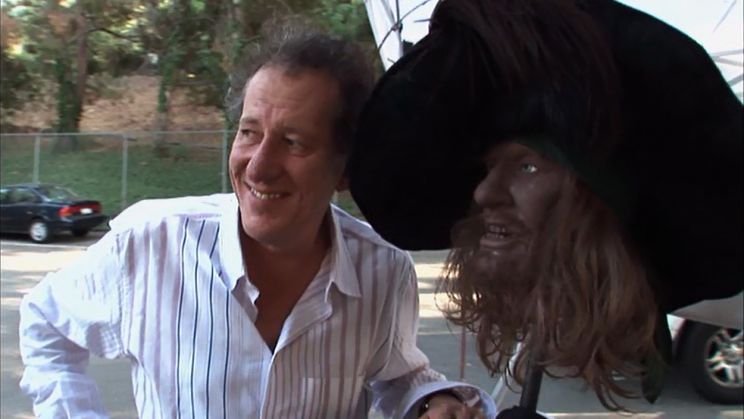 Geoffrey Rush