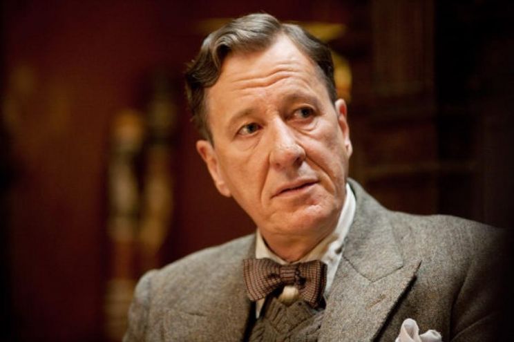 Geoffrey Rush