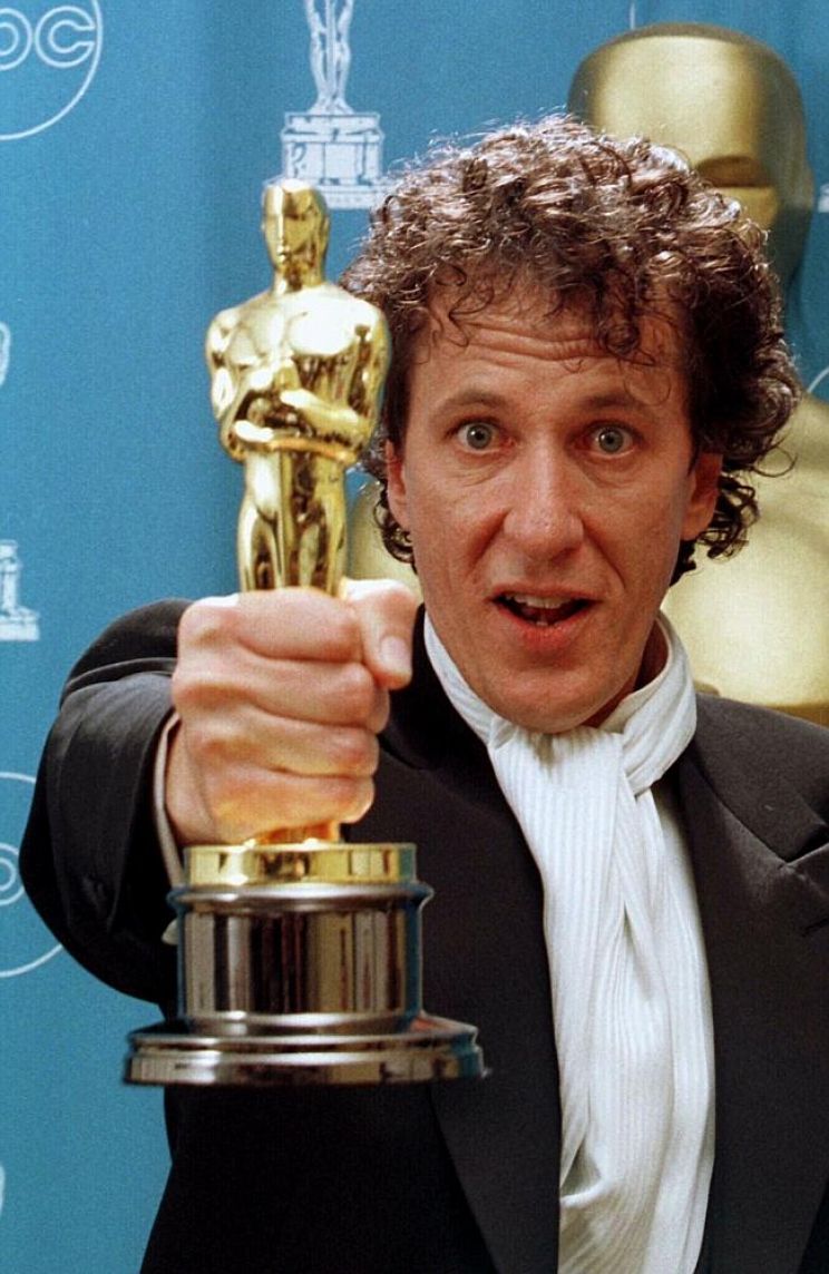 Geoffrey Rush