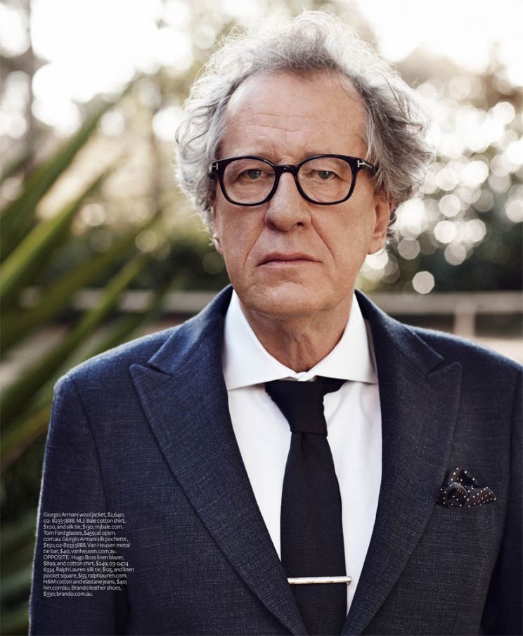 Geoffrey Rush