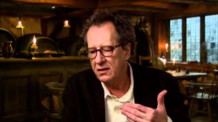 Geoffrey Rush