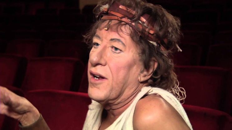 Geoffrey Rush