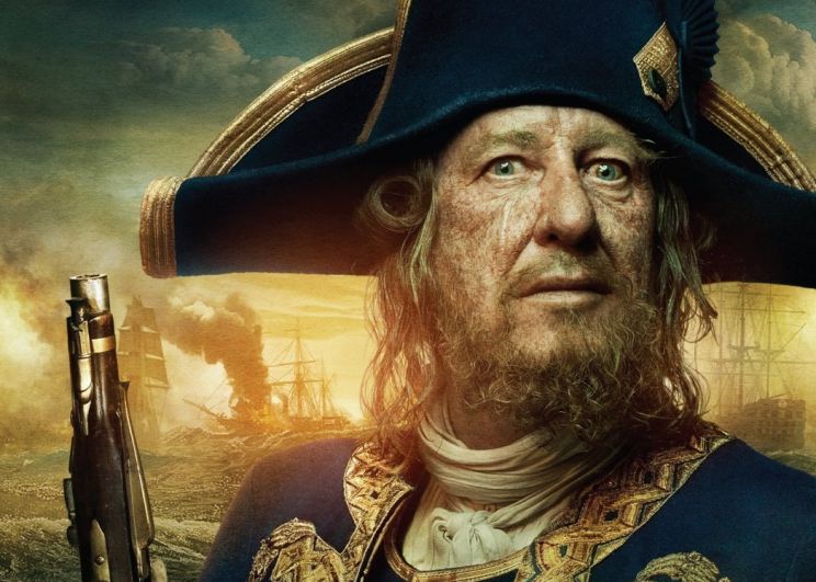 Geoffrey Rush