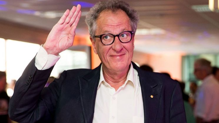 Geoffrey Rush