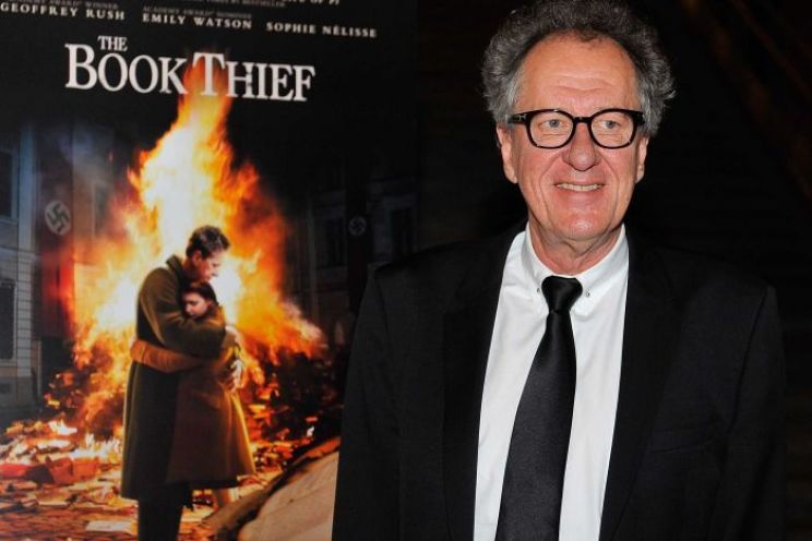 Geoffrey Rush