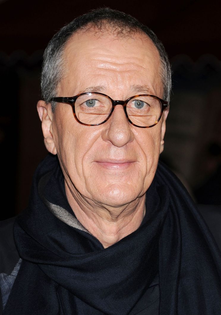 Geoffrey Rush