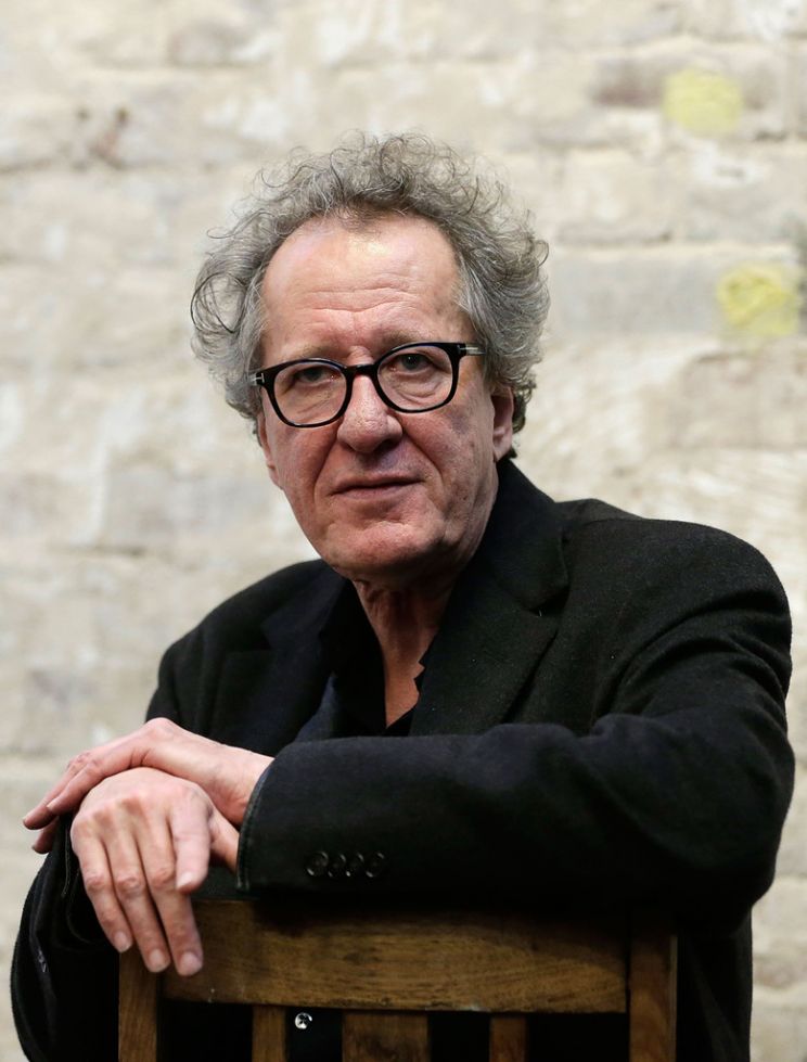 Geoffrey Rush