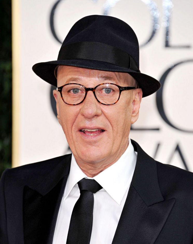 Geoffrey Rush