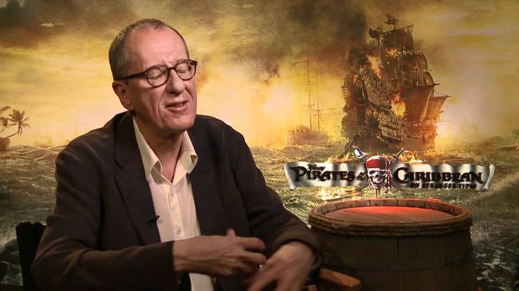 Geoffrey Rush