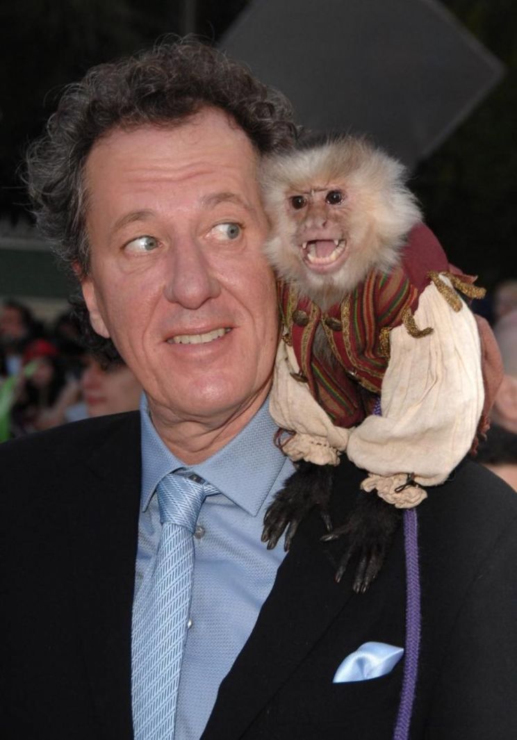 Geoffrey Rush