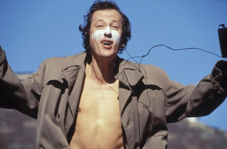 Geoffrey Rush