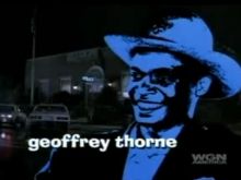 Geoffrey Thorne