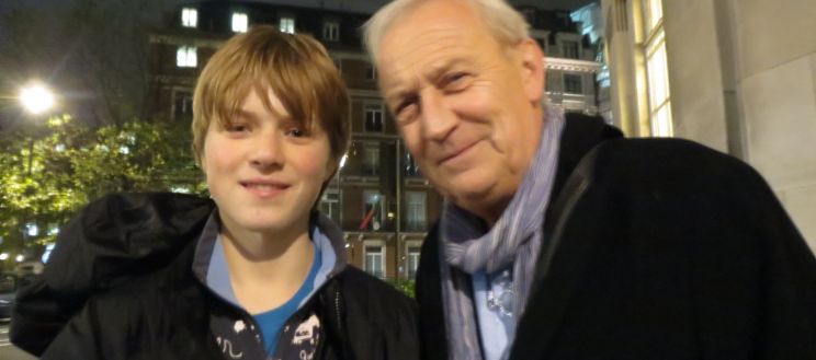 Geoffrey Whitehead