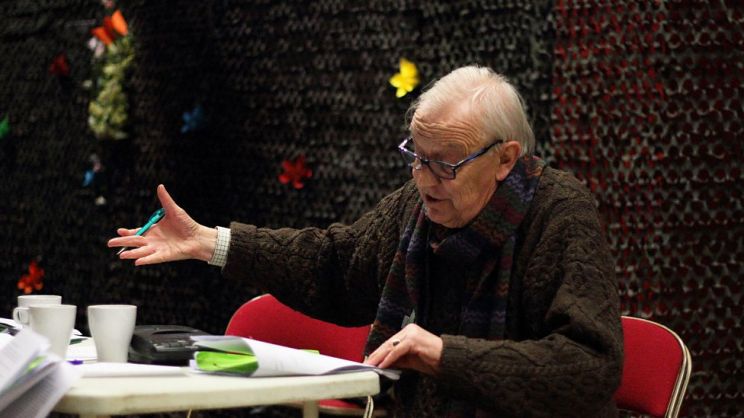 Geoffrey Whitehead