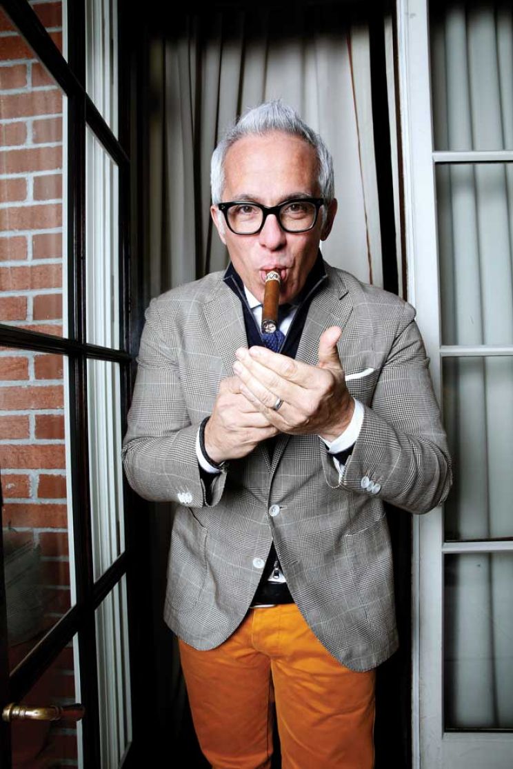 Geoffrey Zakarian