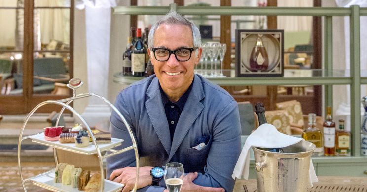 Geoffrey Zakarian