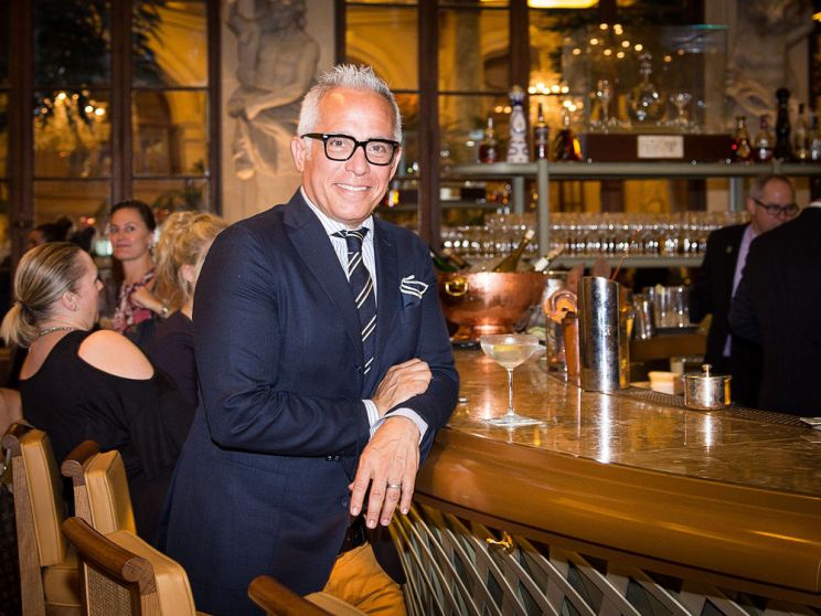 Geoffrey Zakarian