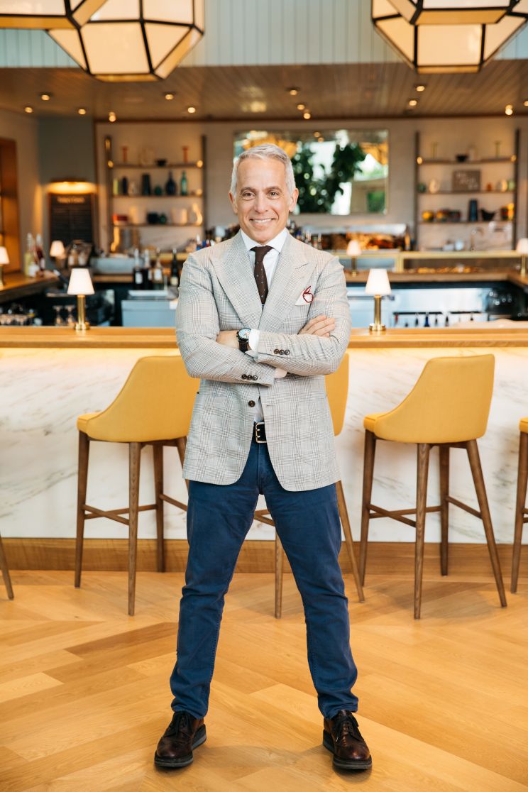 Geoffrey Zakarian