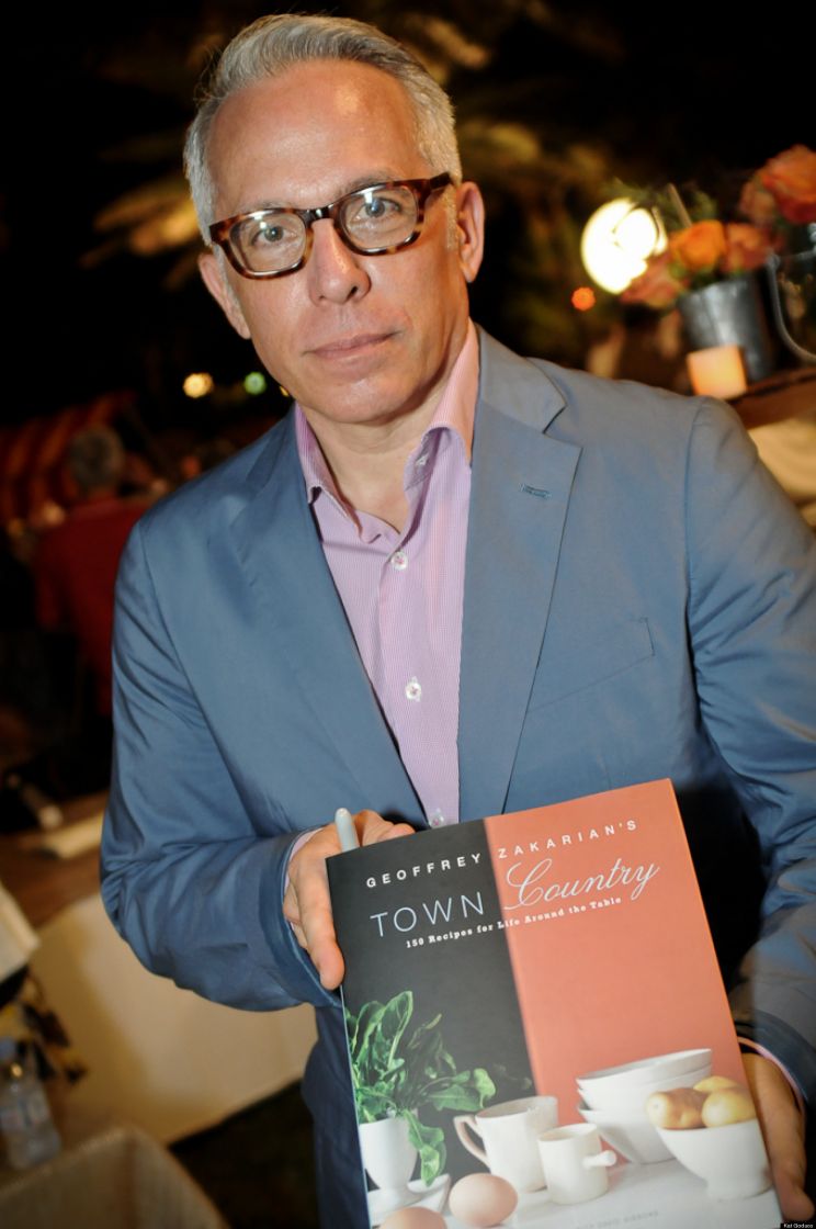 Geoffrey Zakarian