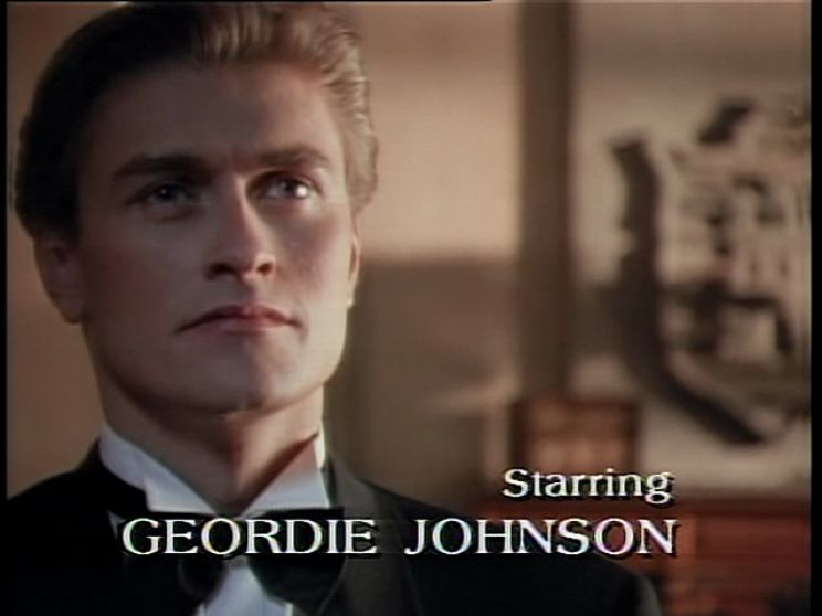 Geordie Johnson