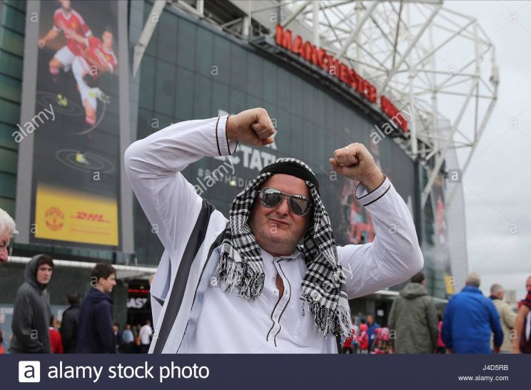 Geordie Johnson