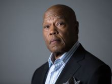 Georg Stanford Brown photo
