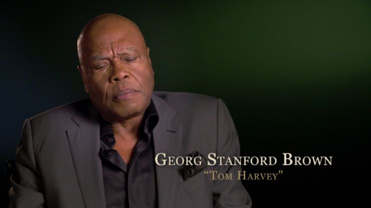 Georg Stanford Brown