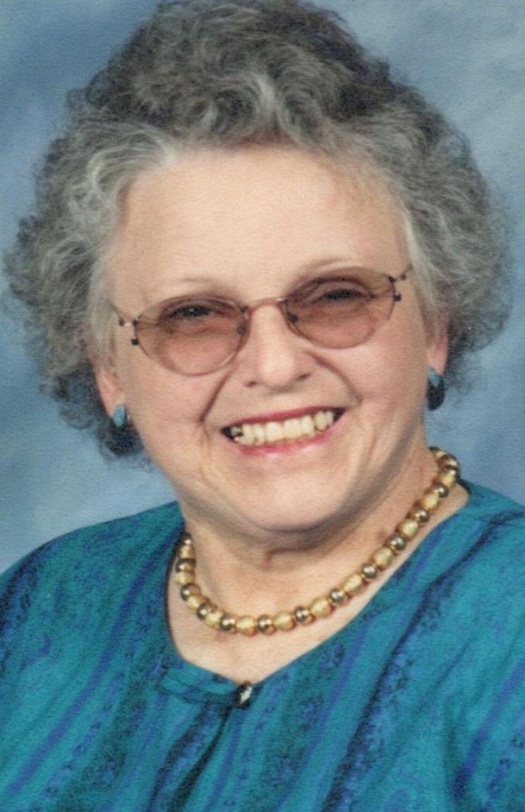 Georgann Johnson
