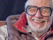 George A. Romero