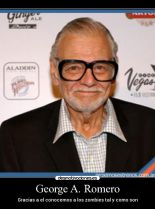 George A. Romero