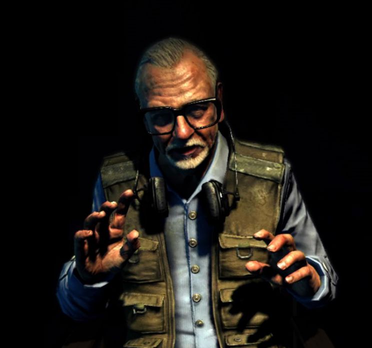 George A. Romero