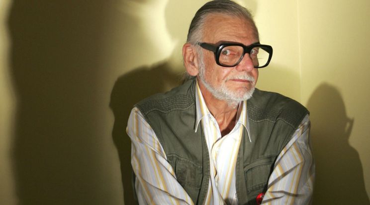 George A. Romero