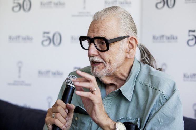 George A. Romero