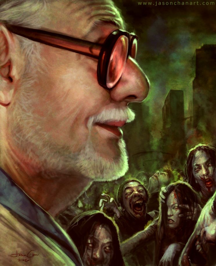 George A. Romero